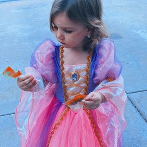 Rapunzel Dress